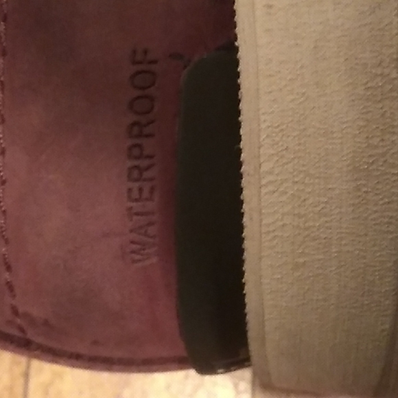 Sorel Mens Madson Caribou WP Brown Leather Ankle Lace-Up Boot Shoes NWOB - Picture 10 of 11